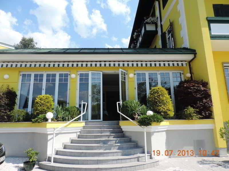 Hotel Kaiser Franz Josef Millstatt Exterior foto